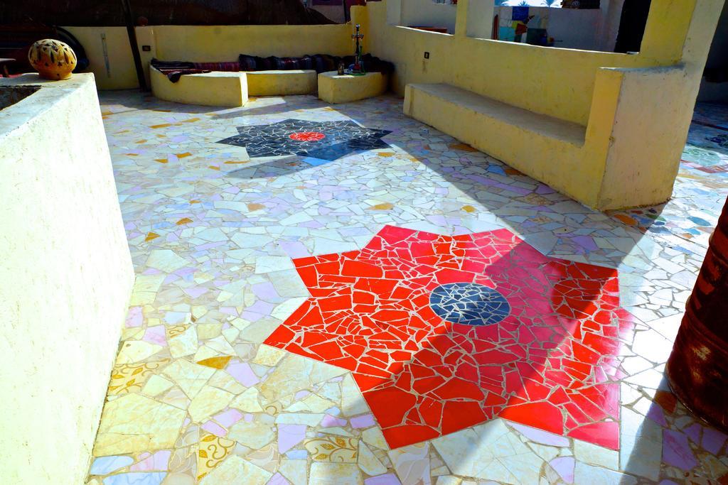 Pyramids Loft Homestay Kafret el-Gabal المظهر الخارجي الصورة