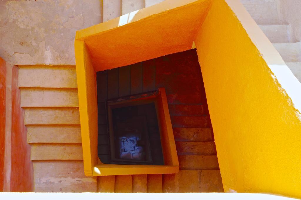 Pyramids Loft Homestay Kafret el-Gabal المظهر الخارجي الصورة