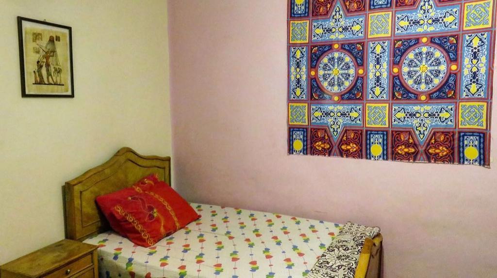 Pyramids Loft Homestay Kafret el-Gabal المظهر الخارجي الصورة