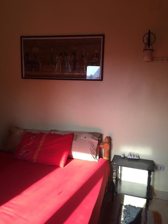 Pyramids Loft Homestay Kafret el-Gabal المظهر الخارجي الصورة