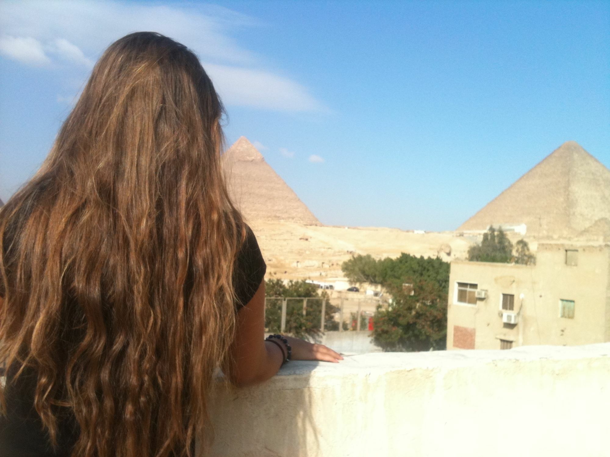 Pyramids Loft Homestay Kafret el-Gabal المظهر الخارجي الصورة