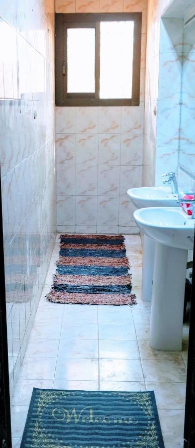Pyramids Loft Homestay Kafret el-Gabal المظهر الخارجي الصورة